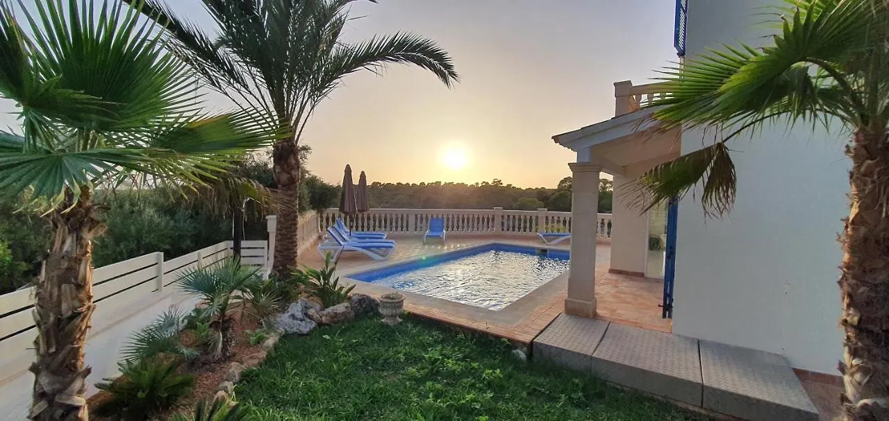 * Casa Del Diamante - Meer- Und Buchtblick Villa * Cala Pi  0*, Cala Pi (Mallorca) Spain