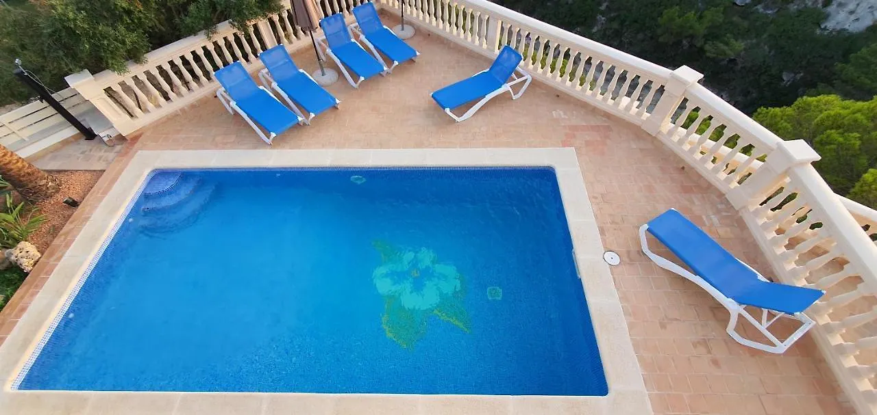 * Casa Del Diamante - Meer- Und Buchtblick Villa * Cala Pi  0*, Cala Pi (Mallorca) Spain