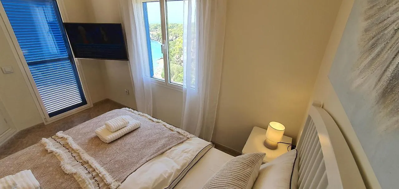 * Casa del Diamante - Meer- und Buchtblick VILLA * Cala Pi  0*, Cala Pi (Mallorca) Spanien