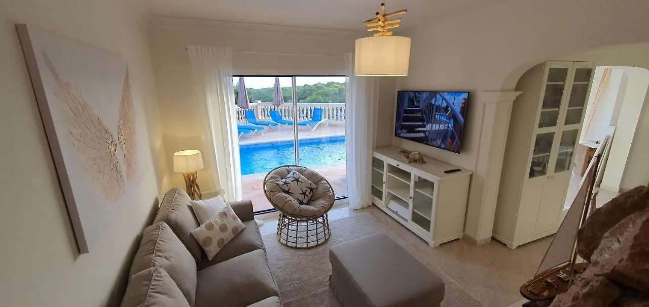 * Casa del Diamante - Meer- und Buchtblick VILLA * Cala Pi   Cala Pi (Mallorca)