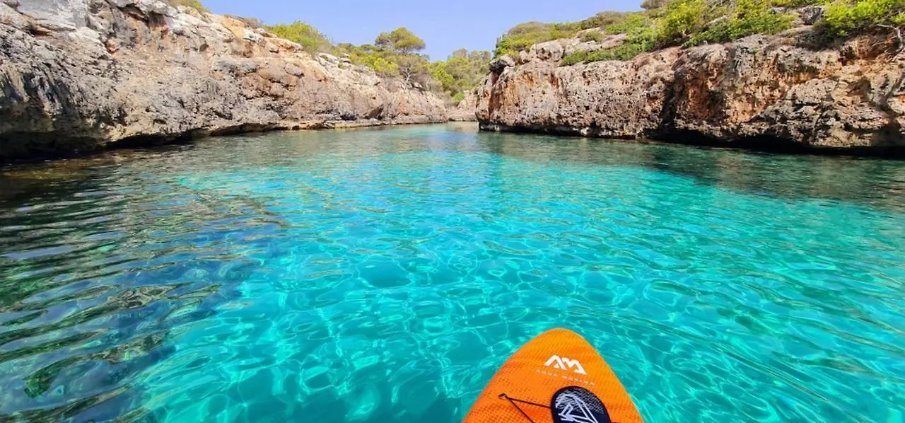 * Casa del Diamante - Meer- und Buchtblick VILLA * Cala Pi