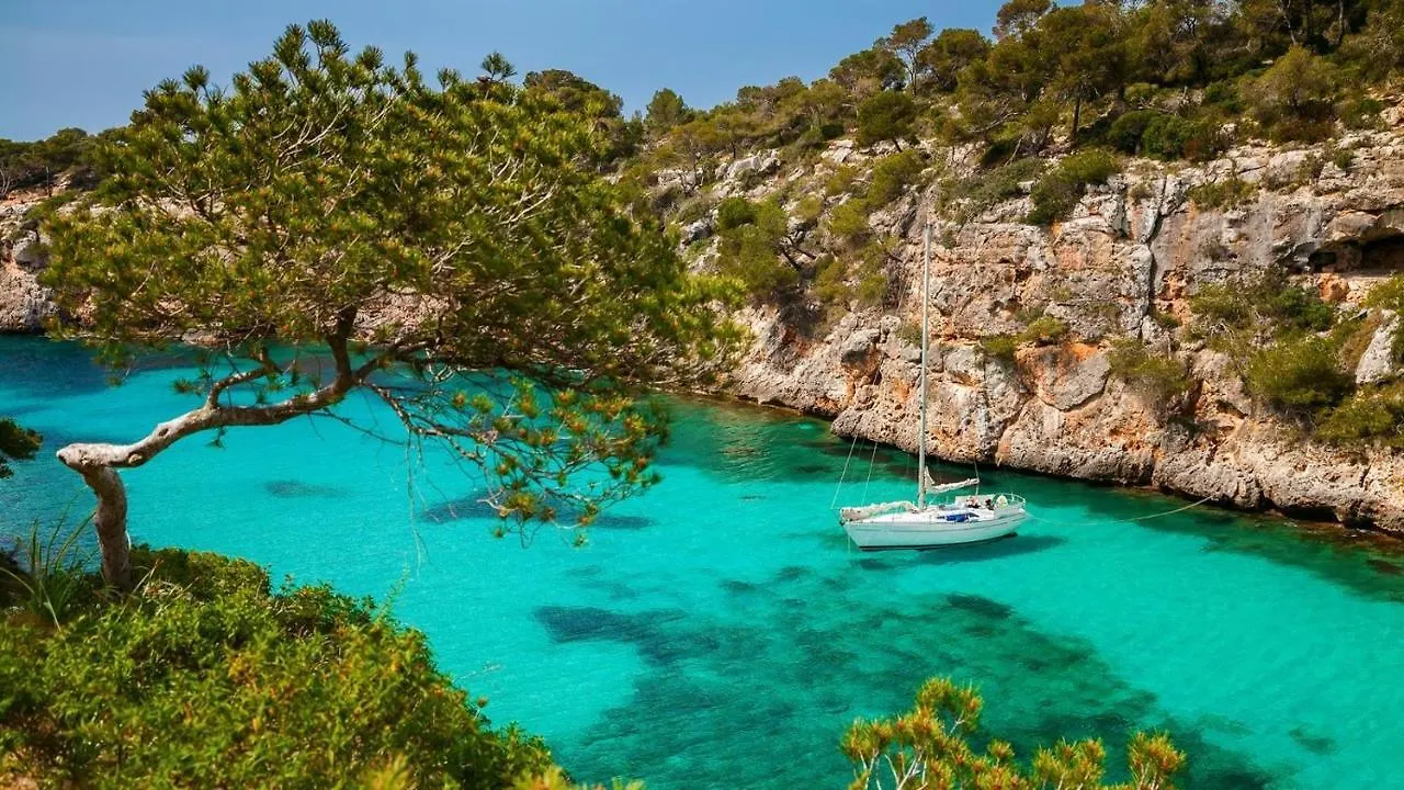 * Casa del Diamante - Meer- und Buchtblick VILLA * Cala Pi   Cala Pi (Mallorca)
