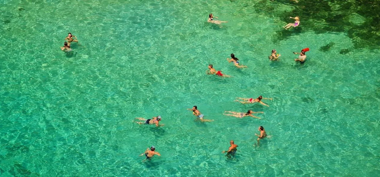 * Casa del Diamante - Meer- und Buchtblick VILLA * Cala Pi